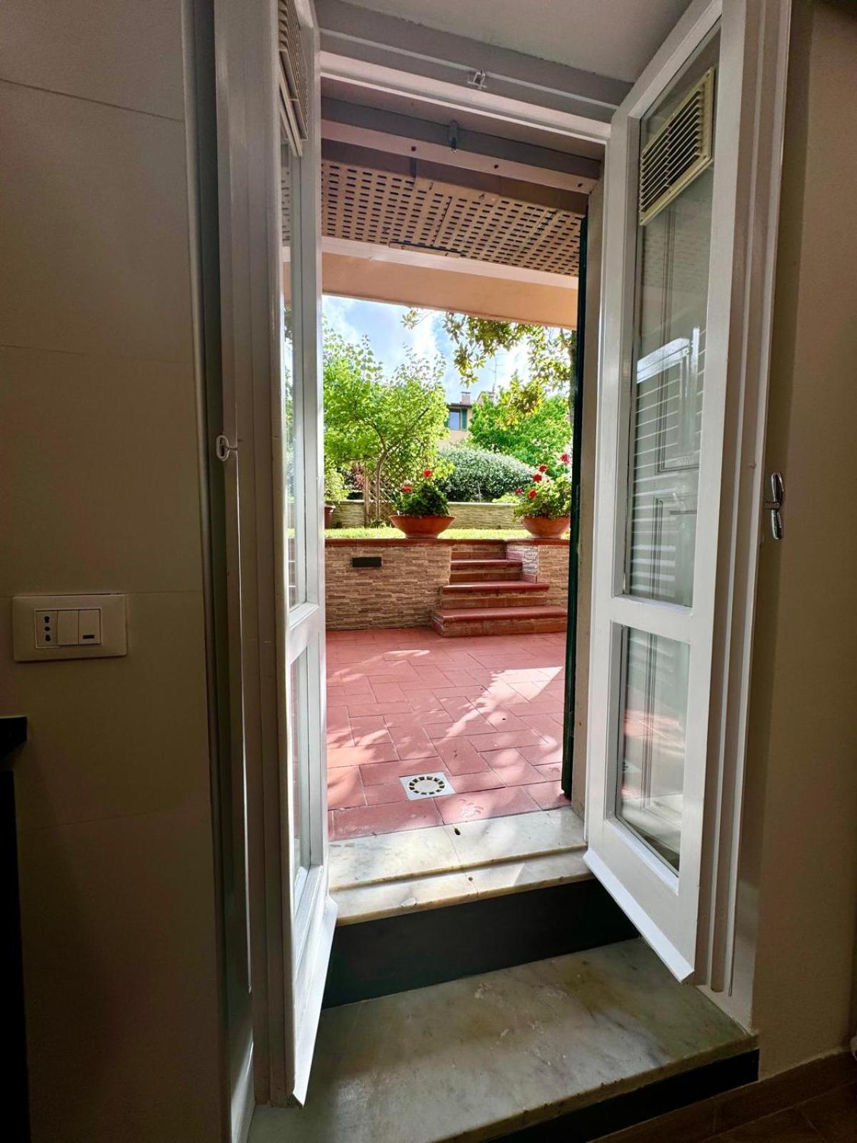Appartamento La Casa Di Grace Firenze Esterno foto