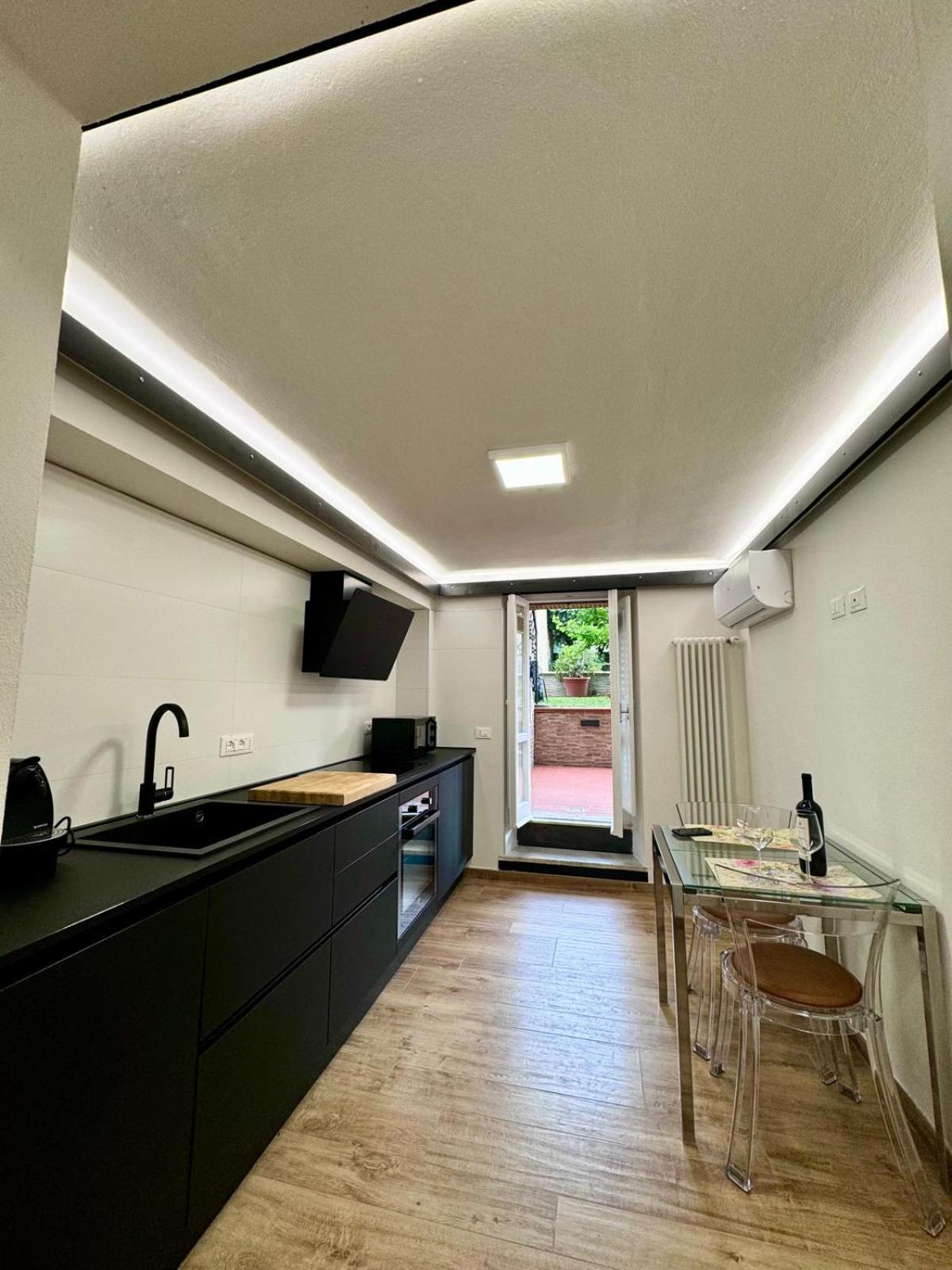 Appartamento La Casa Di Grace Firenze Esterno foto