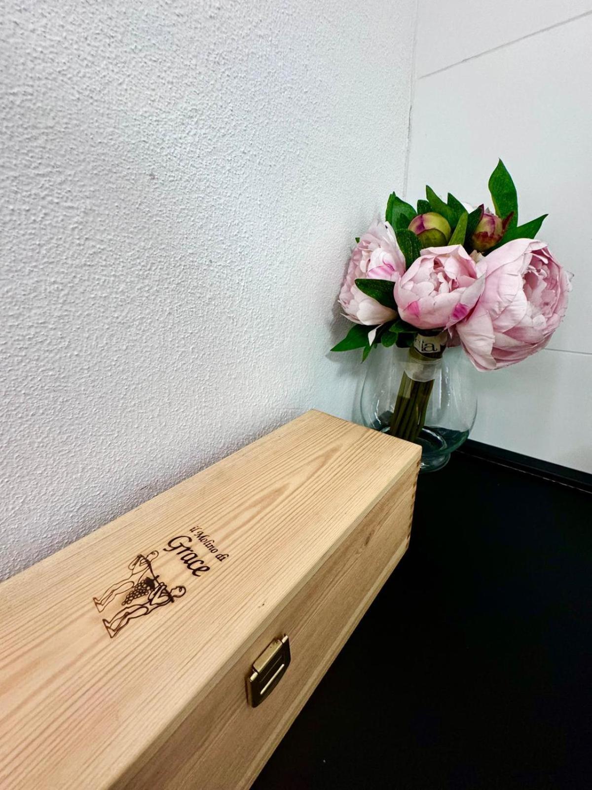 Appartamento La Casa Di Grace Firenze Esterno foto