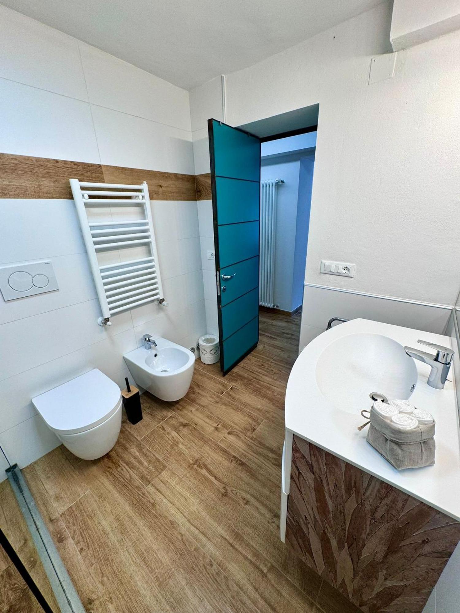 Appartamento La Casa Di Grace Firenze Esterno foto