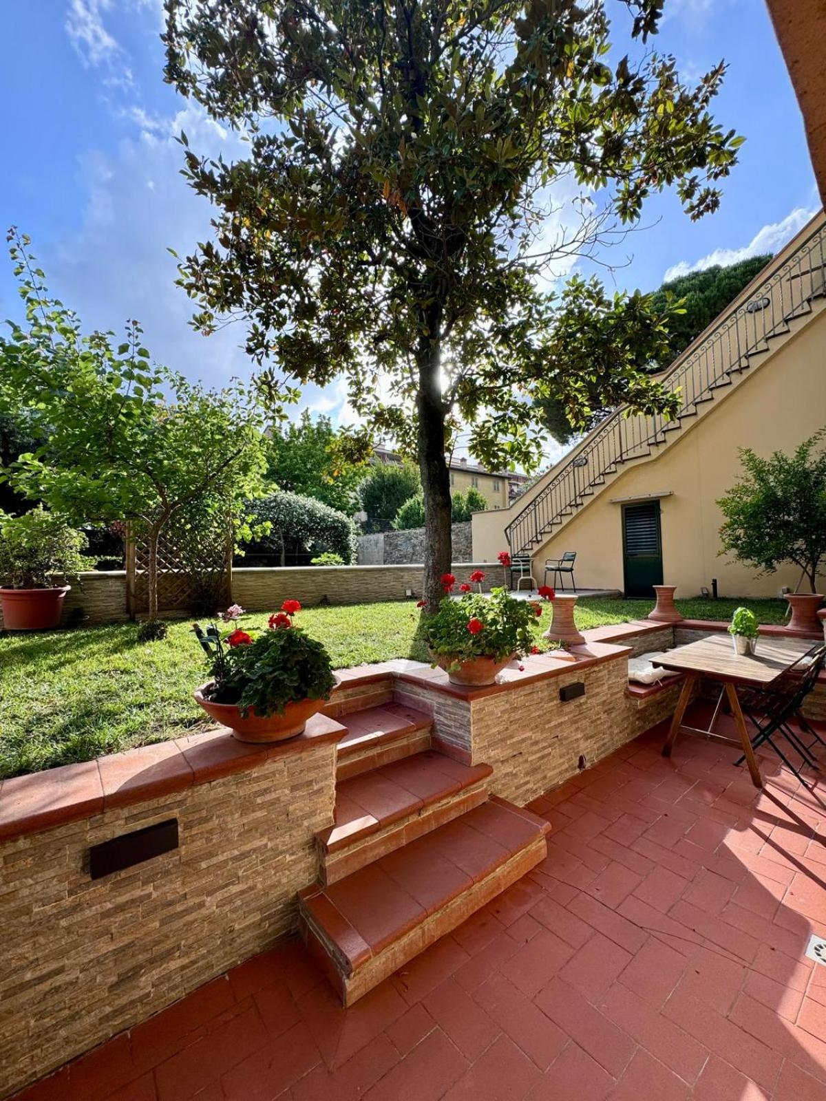 Appartamento La Casa Di Grace Firenze Esterno foto